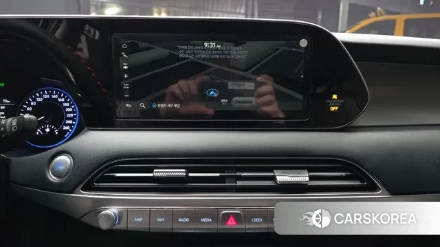 Hyundai Palisade 2019 Черный из Кореи, фото 6