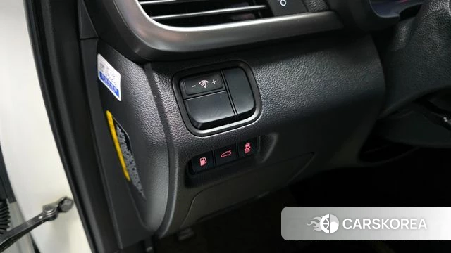 Kia K5 second generation 2018 Белый из Кореи, фото 6