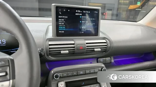 Hyundai Casper 2022 Зеленый из Кореи, фото 6