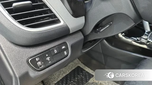 Kia Seltos 2021 Серый из Кореи, фото 6