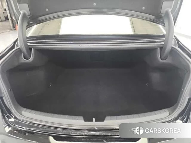 Kia Come New K7 2018 Черный из Кореи, фото 6