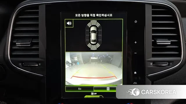 Renault Korea (Samsung) SM6 2019 Белый из Кореи, фото 6
