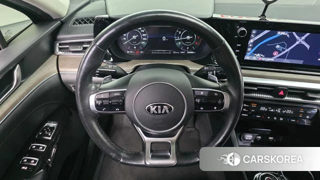 Kia K5 3rd generation 2020 Черный из Кореи, фото 6