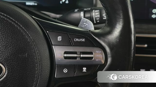 Kia K7 Premier 2019 Белый из Кореи, фото 6