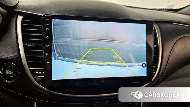 Chevrolet (GM Daewoo) The New Trax 2018 Черный из Кореи, фото 6