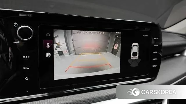 Kia K5 3rd generation 2021 Белый из Кореи, фото 6