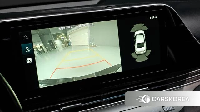 Hyundai The New Grandeur IG 2020 Черный из Кореи, фото 6