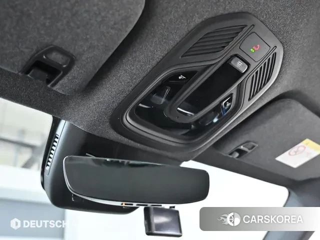 Renault Korea (Samsung) Grand Coleos 2024 Черный из Кореи, фото 6