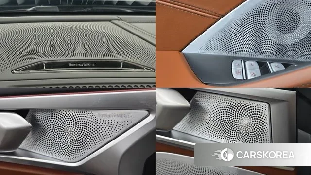 BMW 8 Series (G15) 2023 Серебристо-серый из Кореи, фото 6