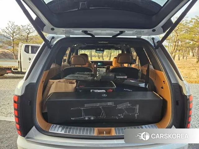 Hyundai Palisade (LX3) 2025 Белый из Кореи, фото 6