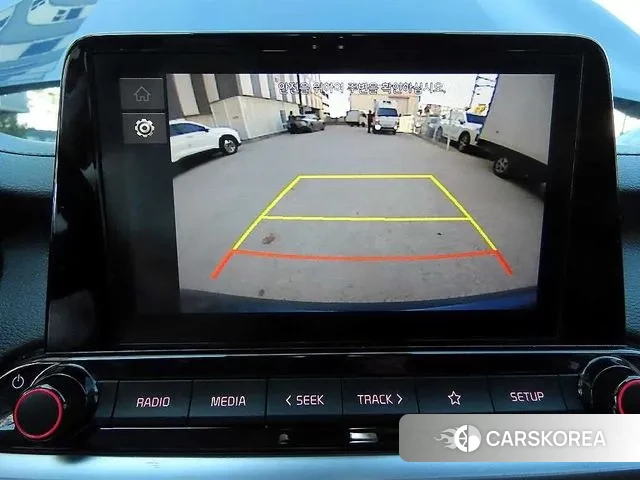 Kia The New K3 2nd generation 2023 Синий из Кореи, фото 6