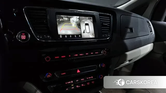 Kia The New Carnival 2020 Серый из Кореи, фото 6