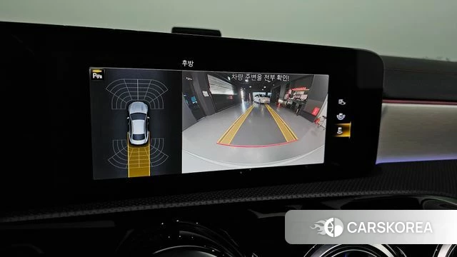 Mercedes-Benz CLA-Class C118 2023 Белый из Кореи, фото 6