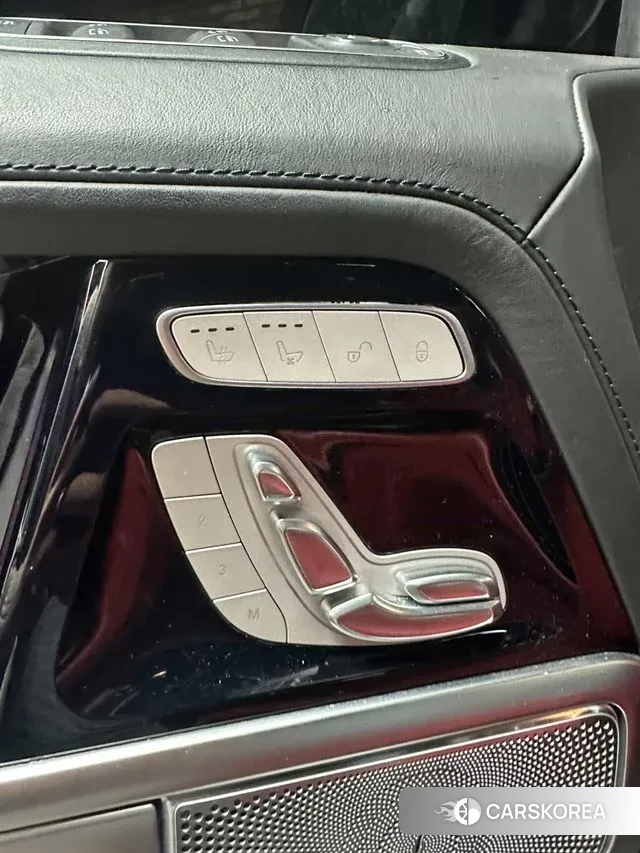 Mercedes-Benz G-Class W463b 2020 Белый из Кореи, фото 6