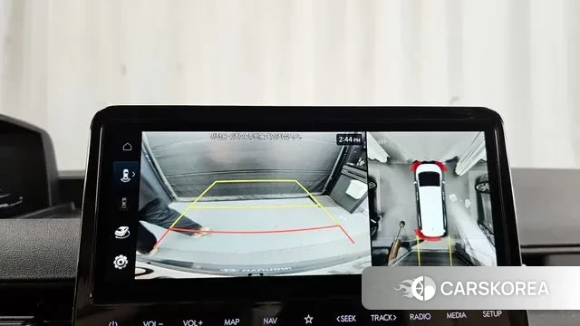 Hyundai Staria 2021 Серебряный из Кореи, фото 6