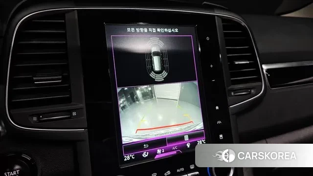 Renault Korea (Samsung) QM6 2018 Белый из Кореи, фото 6