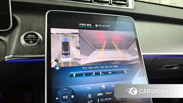 Mercedes-Benz S-Class W223 2021 Черный из Кореи, фото 6