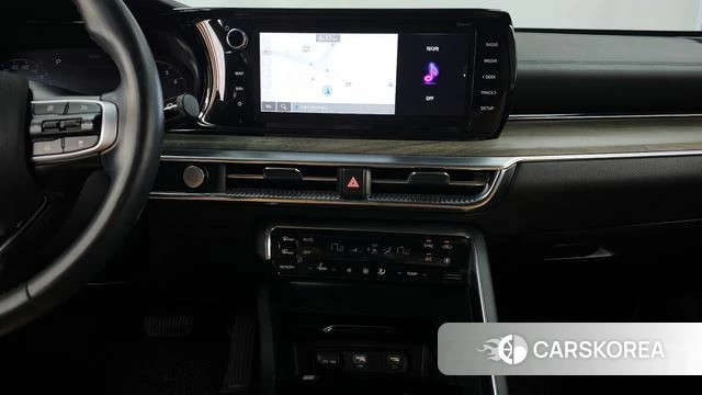 Kia K5 3rd generation 2021 Серый из Кореи, фото 6