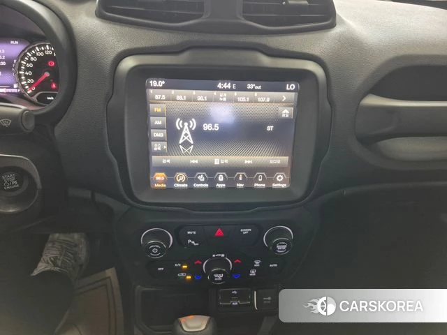 Jeep Renegade 2020 Серый из Кореи, фото 6