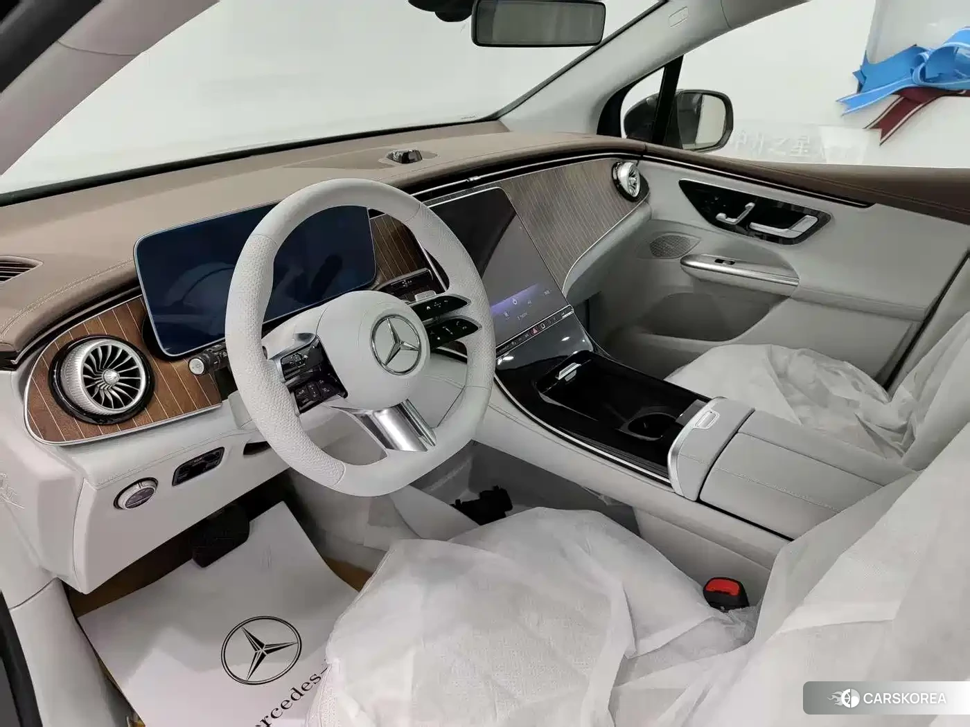 Mercedes-Benz EQE SUV 2025 Черный из Китая, фото 6