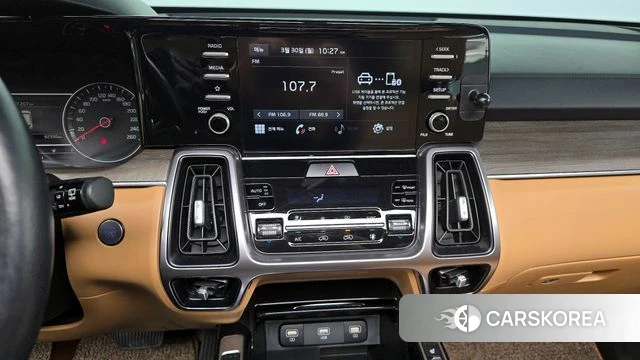 Kia Sorento 4th Generation 2020 Белый из Кореи, фото 6