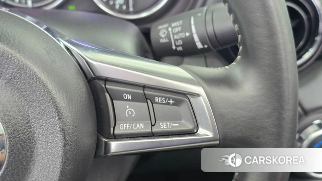 Mazda MX-5 MIATA 2022 Белый из Кореи, фото 6