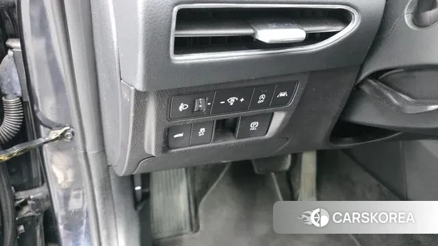 Hyundai Sonata (DN8) 2021 Синий из Кореи, фото 6