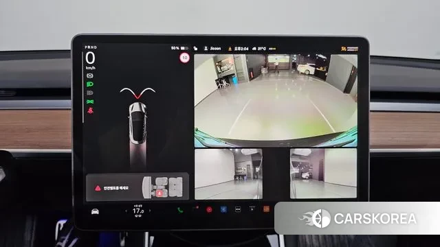 Tesla Model 3 2020 Серый из Кореи, фото 6