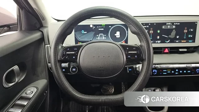 Hyundai Ionic 5 2021 Серый из Кореи, фото 6