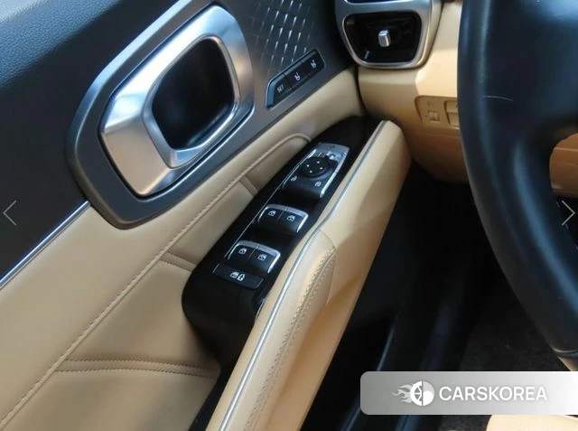Kia Sorento 4th Generation 2021 Белый из Кореи, фото 6
