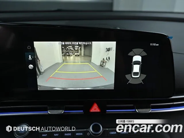 Hyundai Avante (CN7) id 2675422 из Кореи 6