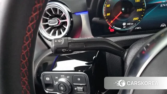 Mercedes-Benz CLA-Class C118 2023 Белый из Кореи, фото 6