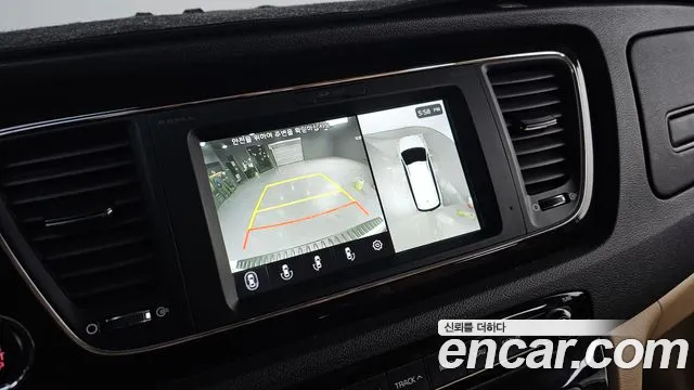 Kia The New Carnival id 2462880 из Кореи 6