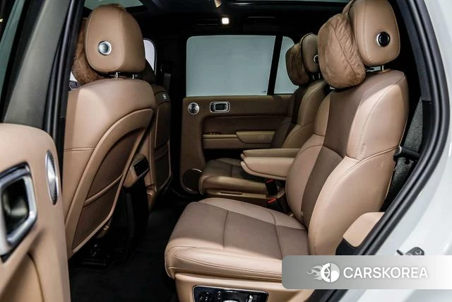 Ideal car Ideal L8 2025 Белый из Китая, фото 6