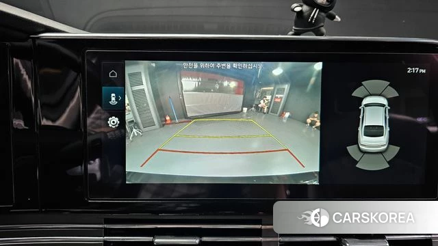 Hyundai The New Grandeur IG 2022 Черный из Кореи, фото 6