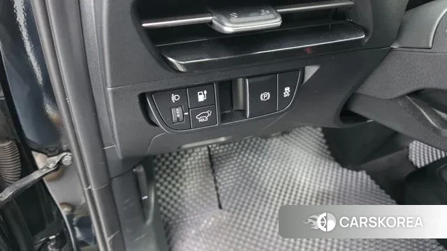 Kia EV6 2021 Черный из Кореи, фото 6