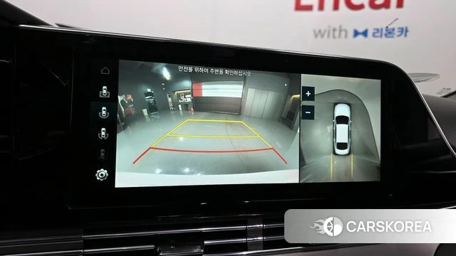 Hyundai The New Grandeur IG 2022 Белый из Кореи, фото 6