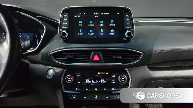 Hyundai Santa Fe TM 2019 Белый из Кореи, фото 6