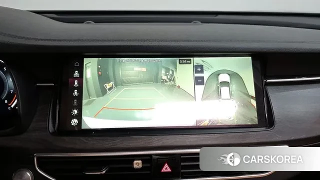 Kia K7 Premier 2020 Белый из Кореи, фото 6