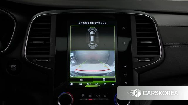 Renault Korea (Samsung) SM6 2020 Черный из Кореи, фото 6