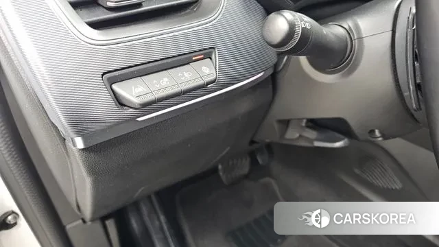 Renault Korea (Samsung) XM3 2022 Белый из Кореи, фото 6