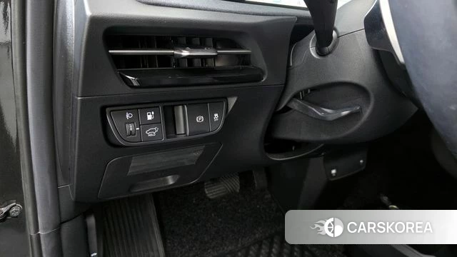 Kia EV6 2022 Серый из Кореи, фото 6