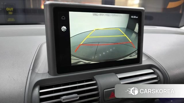 Hyundai Casper 2022 Светло-зеленый из Кореи, фото 6