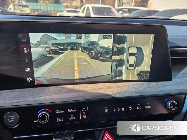 Kia K8 2022 Черный из Кореи, фото 6