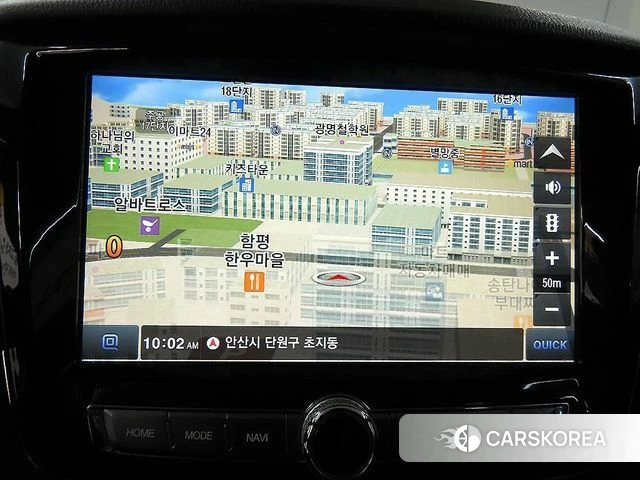 Ssangyong Rexton Sports Cannes 2019 Серый из Кореи, фото 6