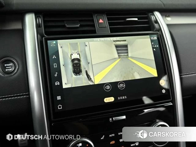 Land Rover Discovery 5 2024 Белый из Кореи, фото 6