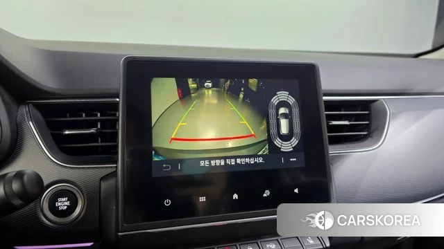 Renault Korea (Samsung) XM3 2021 Белый из Кореи, фото 6