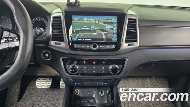 Ssangyong G4 Rexton 2018 Черный из Кореи, фото 6