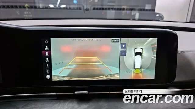 Kia Carnival 4th generation 2021 Серый из Кореи, фото 6