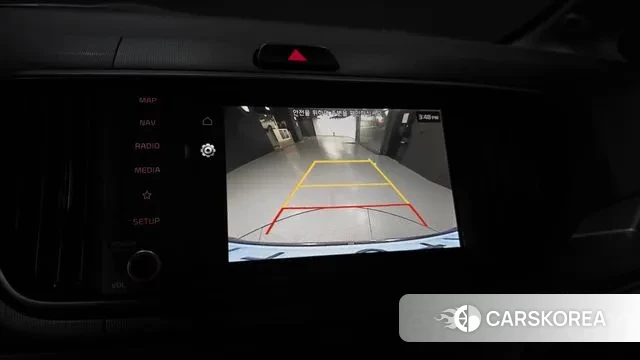 Kia The New Kia Ray EV 2024 Синий из Кореи, фото 6